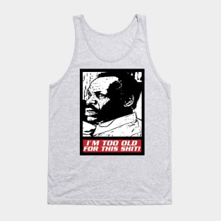 Obey Murtaugh Tank Top